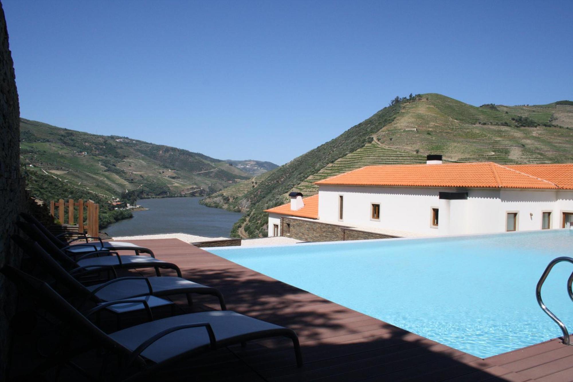 Hotel Rural Quinta Do Pego Табуасу Экстерьер фото