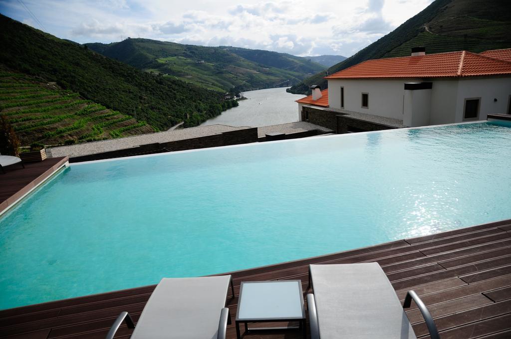 Hotel Rural Quinta Do Pego Табуасу Экстерьер фото