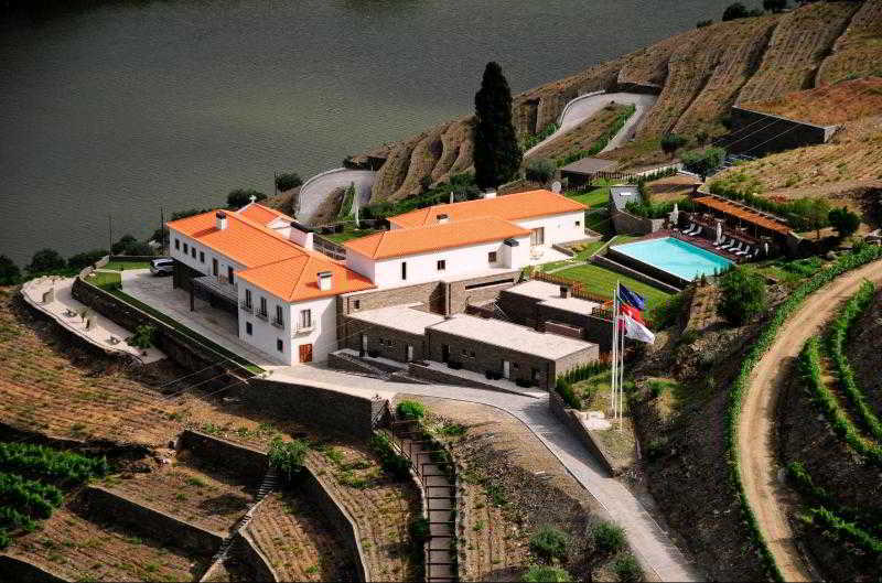 Hotel Rural Quinta Do Pego Табуасу Экстерьер фото