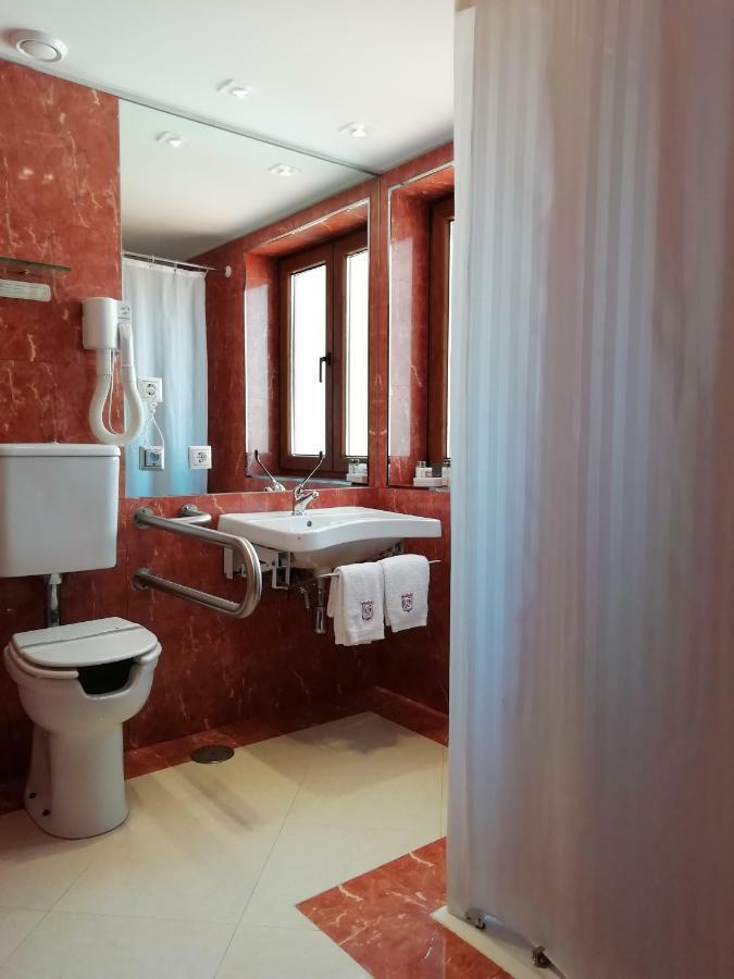 Hotel Rural Quinta Do Pego Табуасу Экстерьер фото