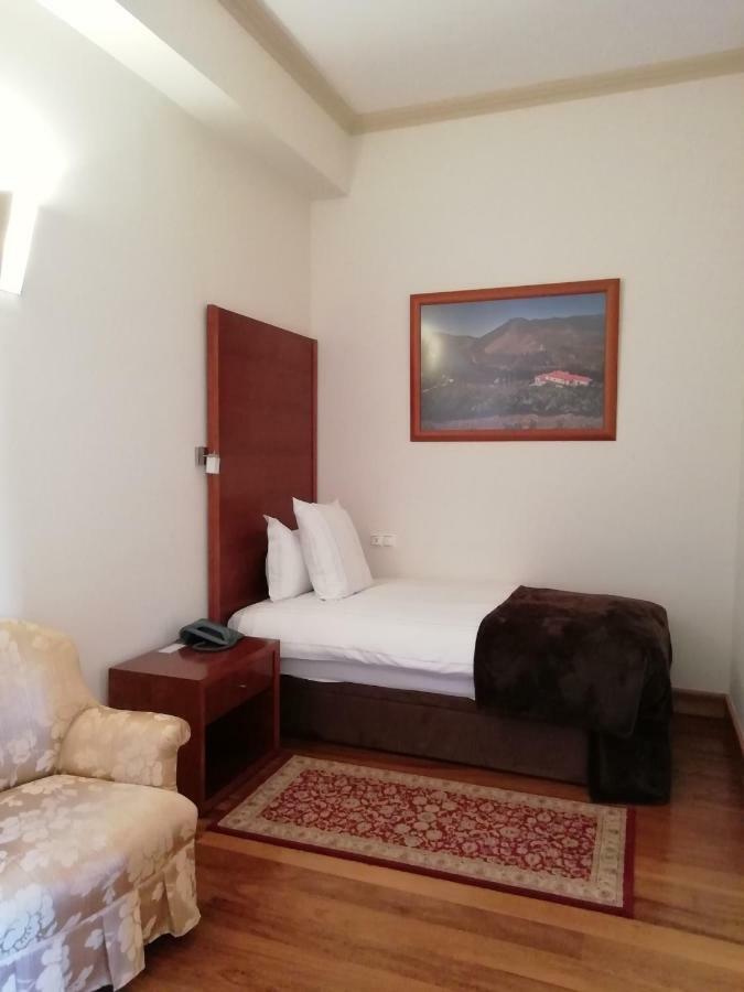 Hotel Rural Quinta Do Pego Табуасу Экстерьер фото